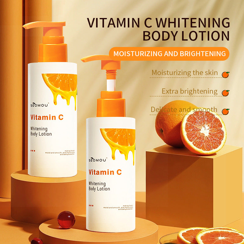 Body Moisturizing Lotion