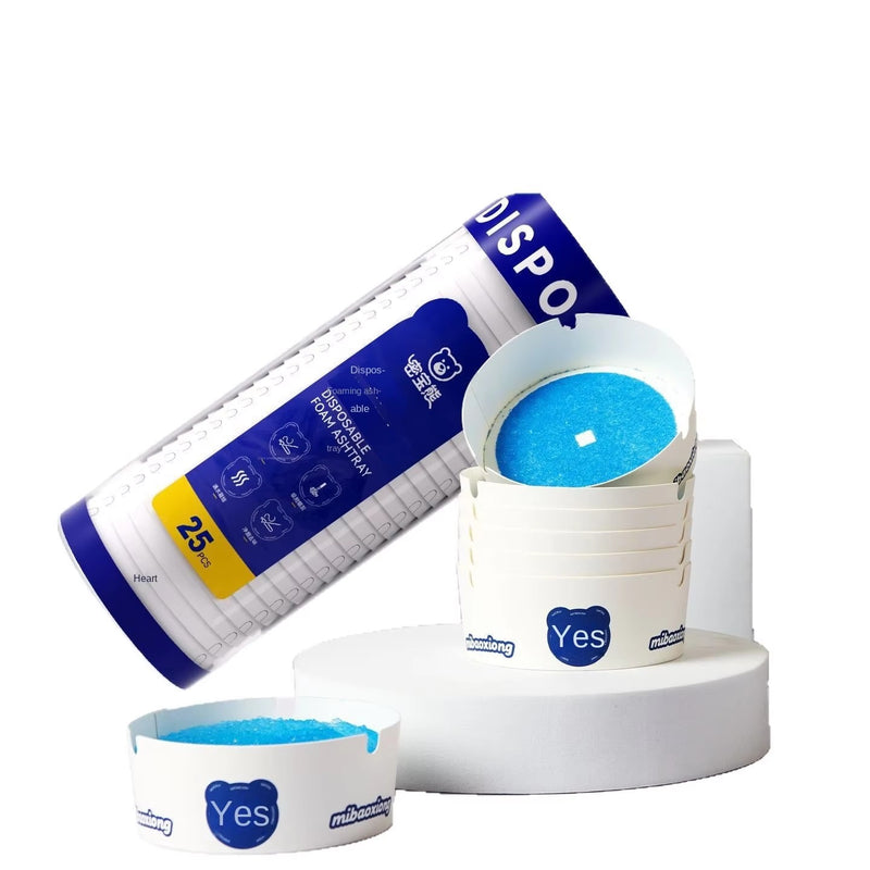 Personalized Biodegradable Self-Extinguishing